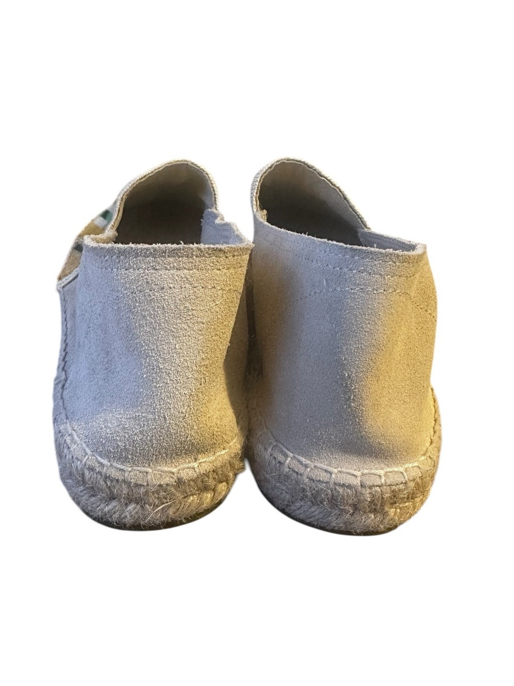 Guanabana Men’s Woven Stripe Espadrille Slip-On - Yellow & Multi-Color - Picture 10 of 11